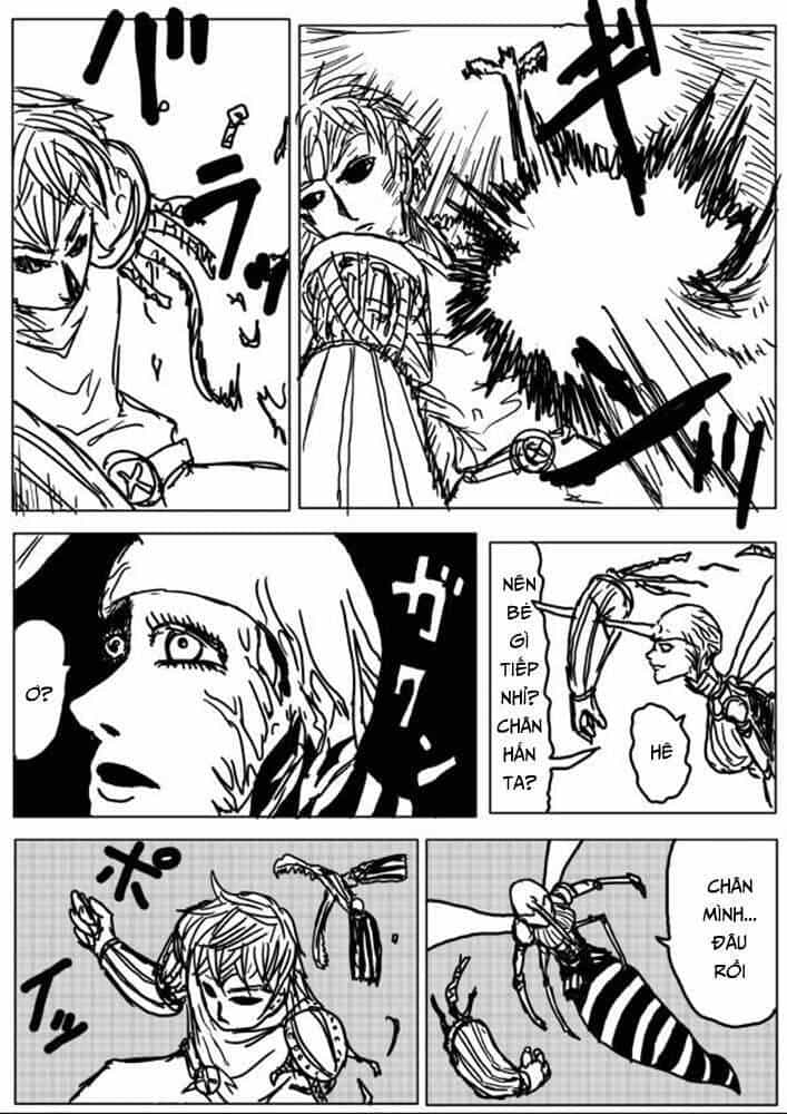 One-Punch Man Gốc (By One) - Chuong 6 - ảnh 3