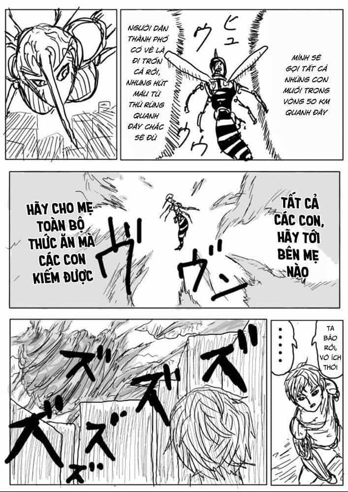 One-Punch Man Gốc (By One) - Chuong 6 - ảnh 5