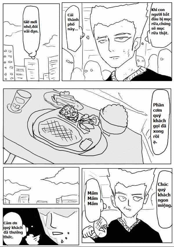 One-Punch Man Gốc (By One) - Chuong 55.2 - ảnh 2