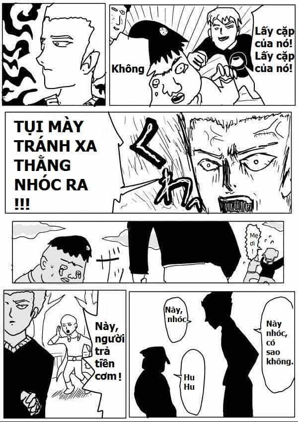 One-Punch Man Gốc (By One) - Chuong 55.2 - ảnh 5
