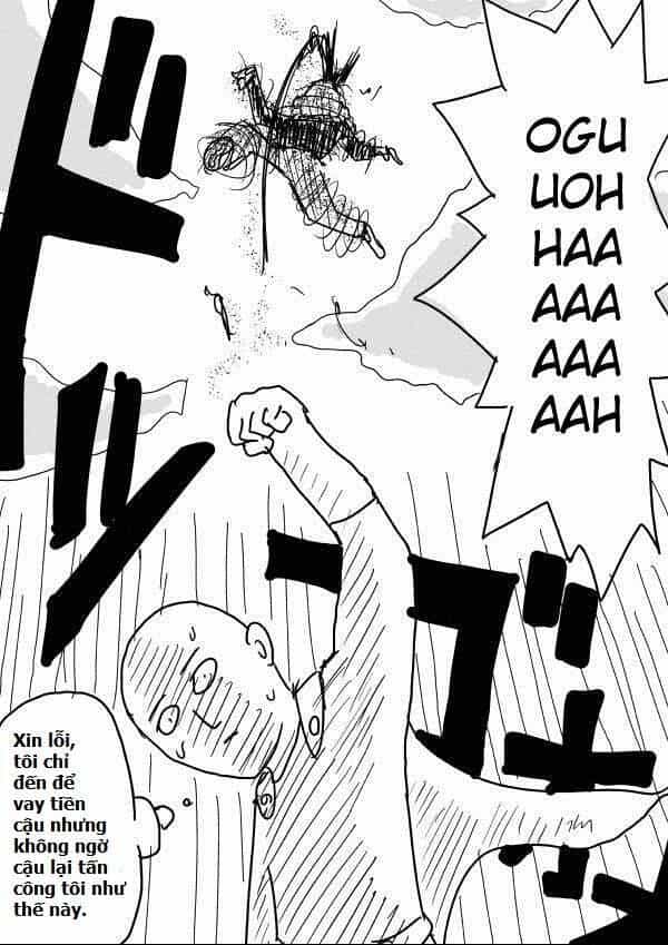 One-Punch Man Gốc (By One) - Chuong 55.2 - ảnh 8