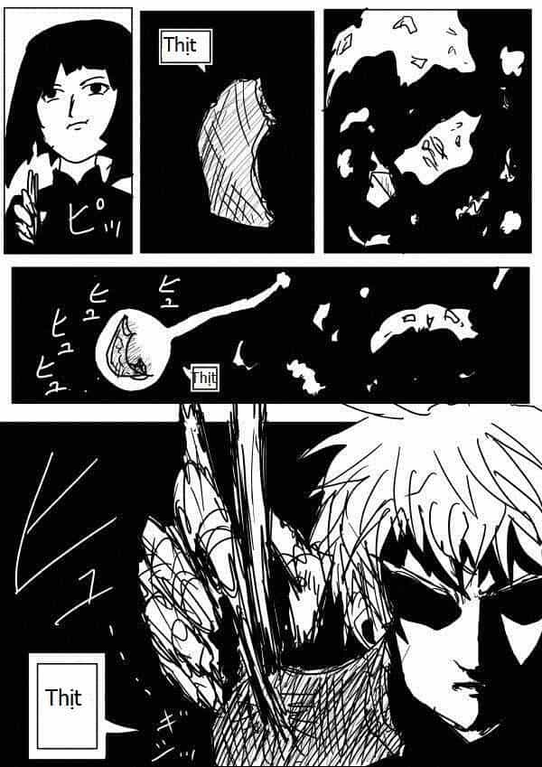 One-Punch Man Gốc (By One) - Chuong 55.3 - ảnh 5