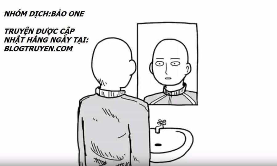One-Punch Man Gốc (By One) - Chuong 56 - ảnh 2