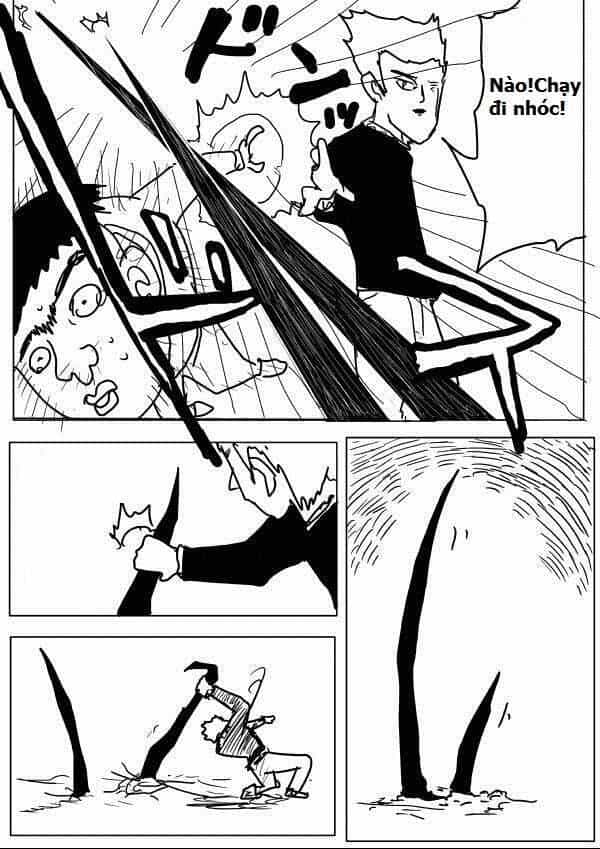 One-Punch Man Gốc (By One) - Chuong 56 - ảnh 5