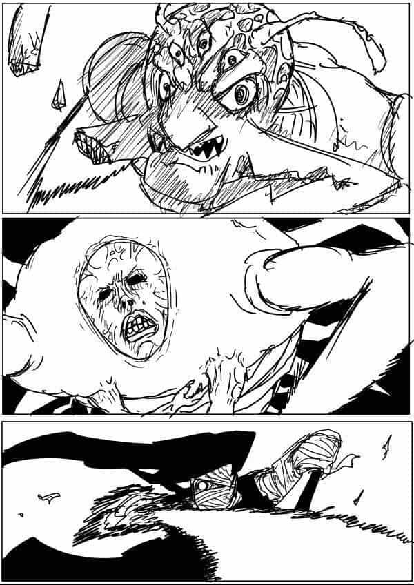 One-Punch Man Gốc (By One) - Chuong 58 - ảnh 2