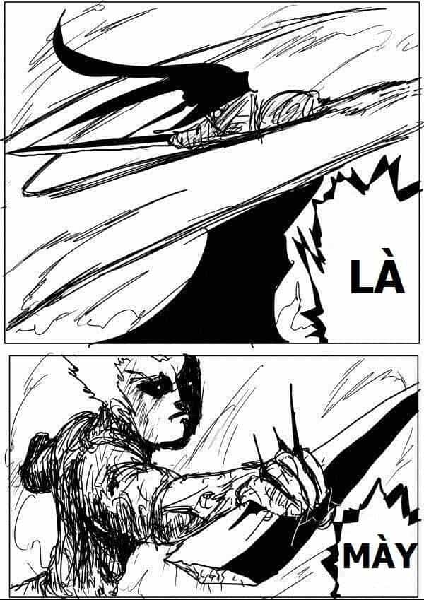 One-Punch Man Gốc (By One) - Chuong 59 - ảnh 10