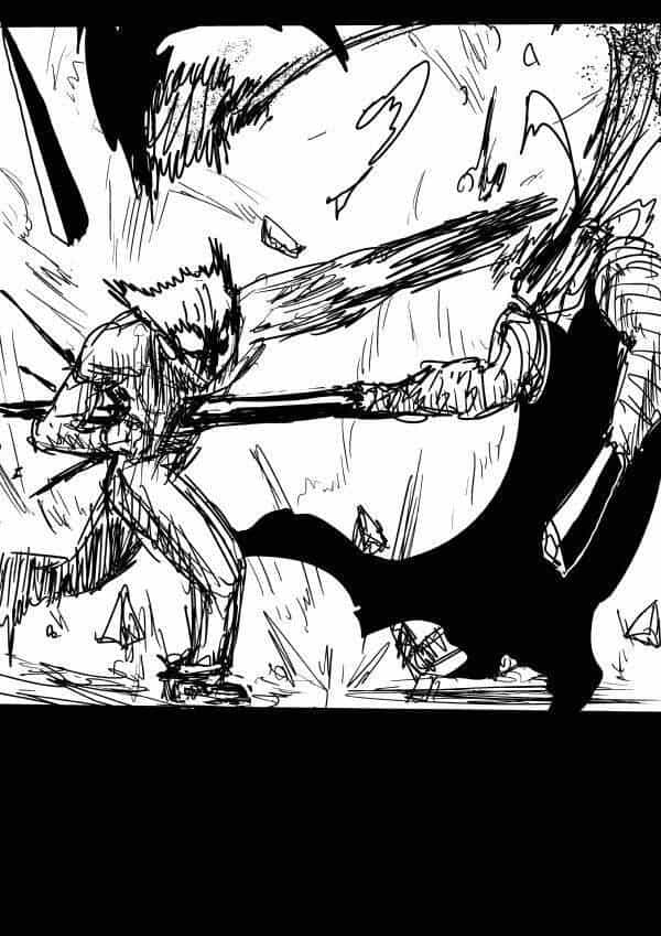 One-Punch Man Gốc (By One) - Chuong 59 - ảnh 11