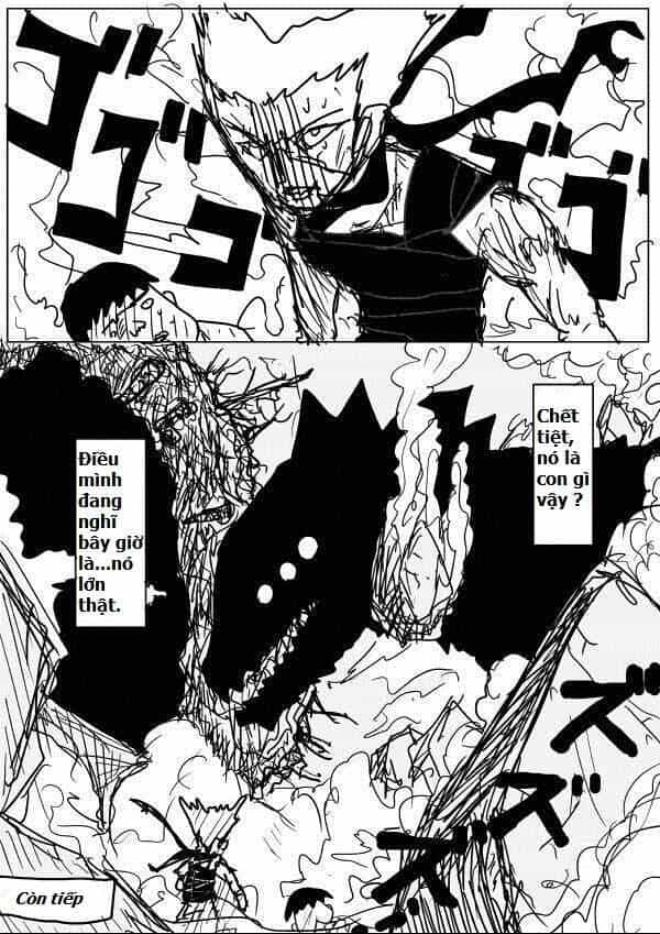 One-Punch Man Gốc (By One) - Chuong 59 - ảnh 16