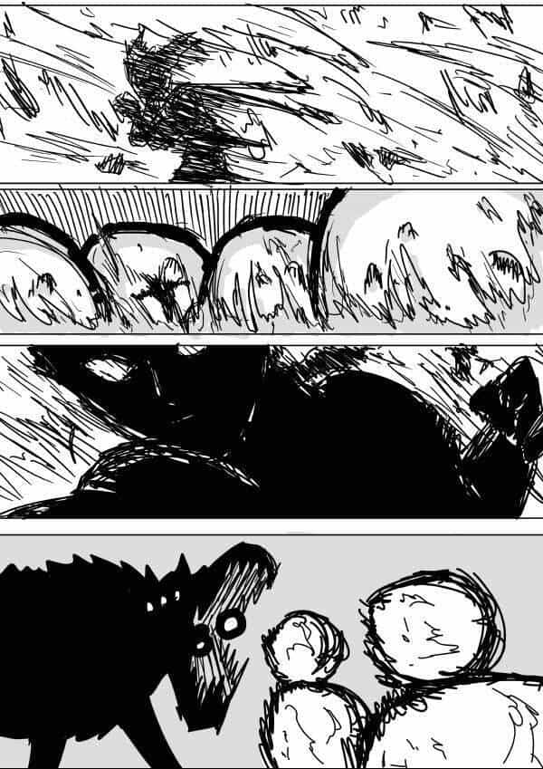 One-Punch Man Gốc (By One) - Chuong 60.1 - ảnh 2