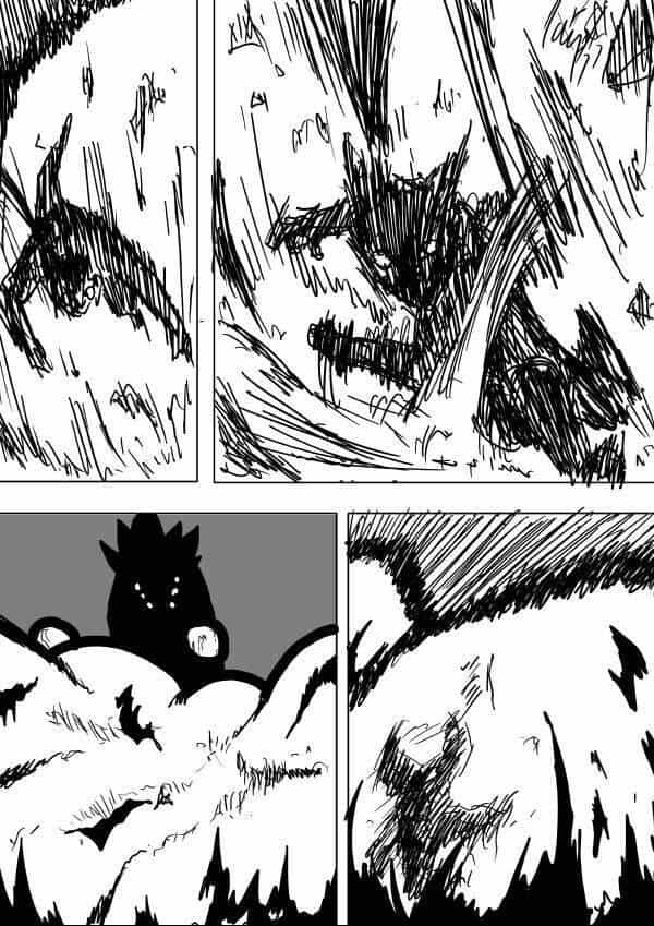 One-Punch Man Gốc (By One) - Chuong 60.1 - ảnh 3