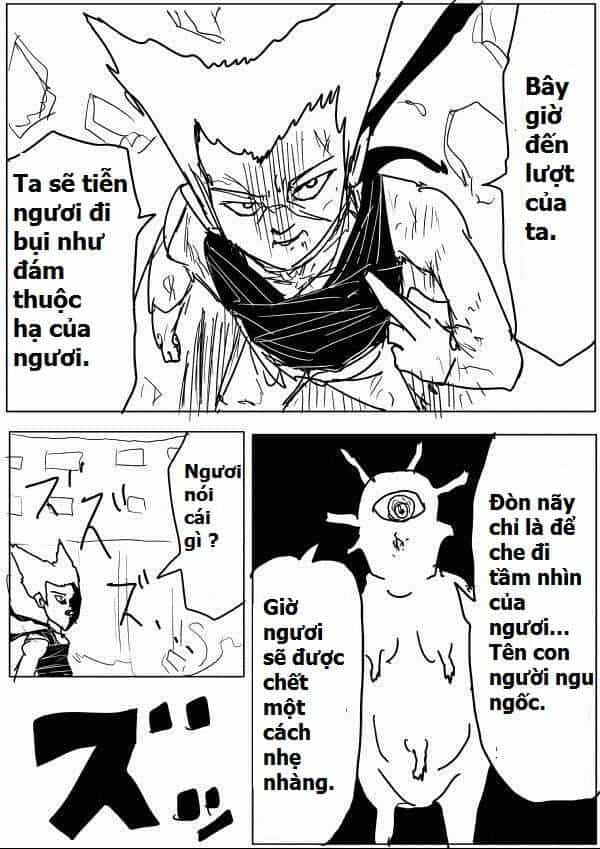 One-Punch Man Gốc (By One) - Chuong 60.2 - ảnh 6