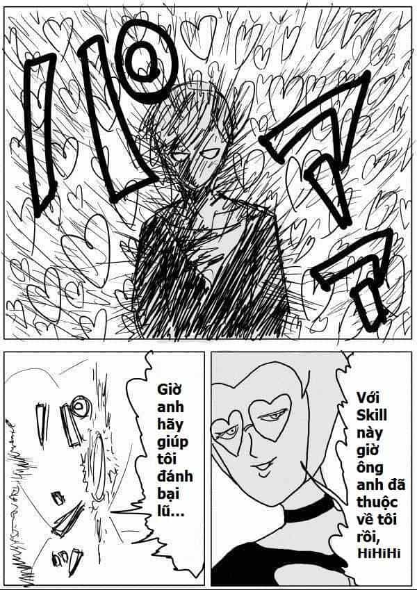 One-Punch Man Gốc (By One) - Chuong 61 - ảnh 10