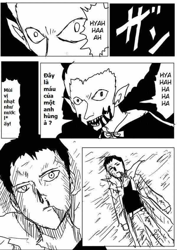 One-Punch Man Gốc (By One) - Chuong 61 - ảnh 12