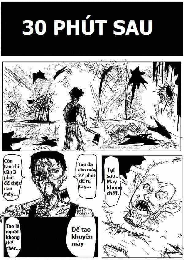 One-Punch Man Gốc (By One) - Chuong 61 - ảnh 15