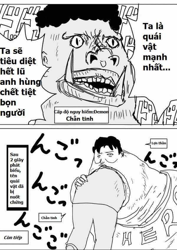 One-Punch Man Gốc (By One) - Chuong 61 - ảnh 16