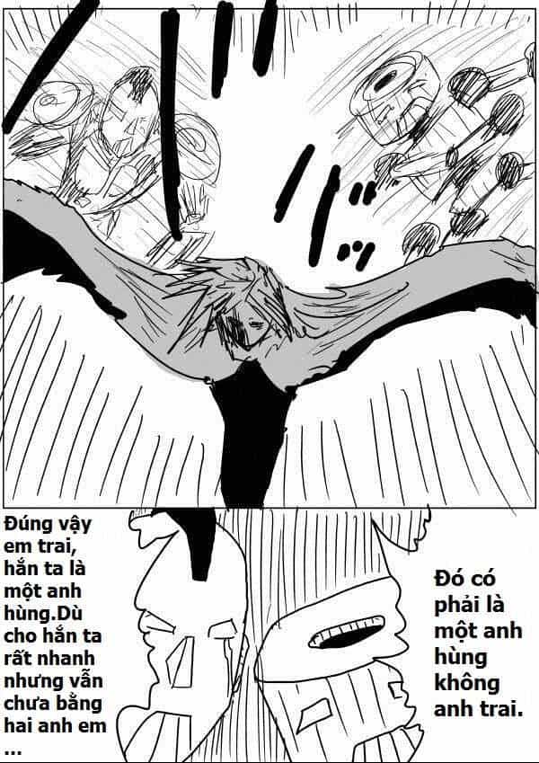 One-Punch Man Gốc (By One) - Chuong 61 - ảnh 3