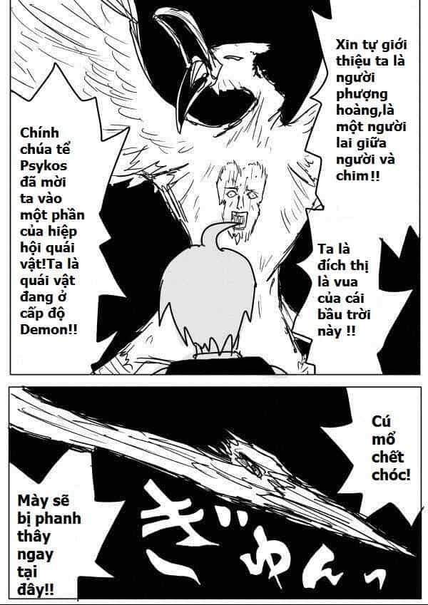 One-Punch Man Gốc (By One) - Chuong 61 - ảnh 6