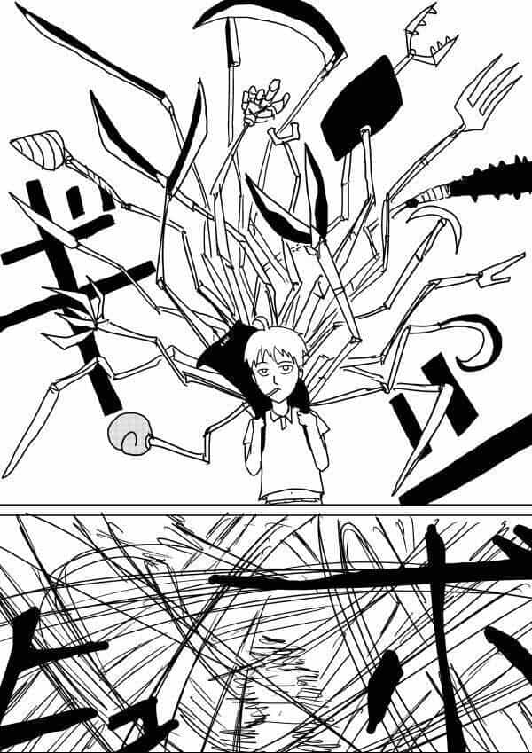 One-Punch Man Gốc (By One) - Chuong 61 - ảnh 7
