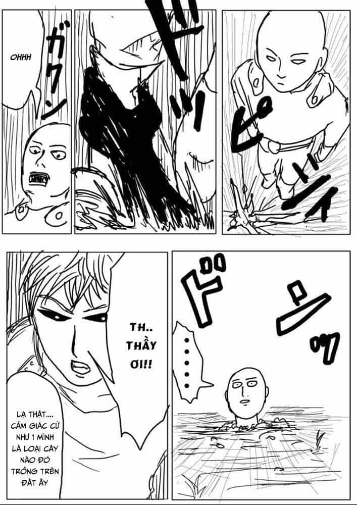 One-Punch Man Gốc (By One) - Chuong 7 - ảnh 16