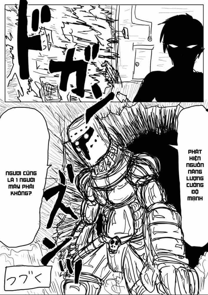 One-Punch Man Gốc (By One) - Chuong 7 - ảnh 17
