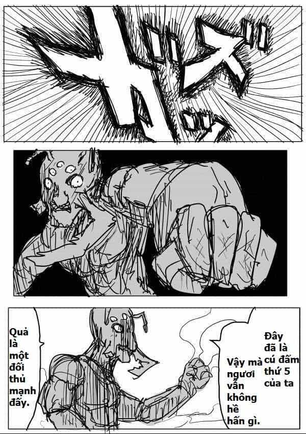 One-Punch Man Gốc (By One) - Chuong 62.1 - ảnh 2