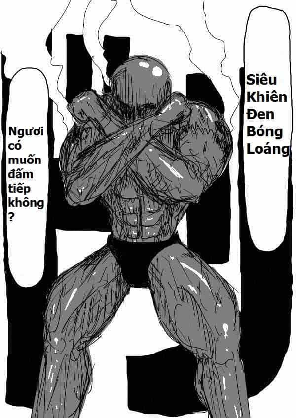 One-Punch Man Gốc (By One) - Chuong 62.1 - ảnh 3