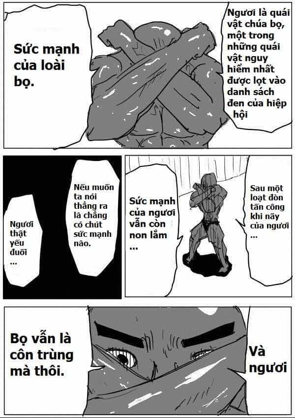 One-Punch Man Gốc (By One) - Chuong 62.1 - ảnh 4