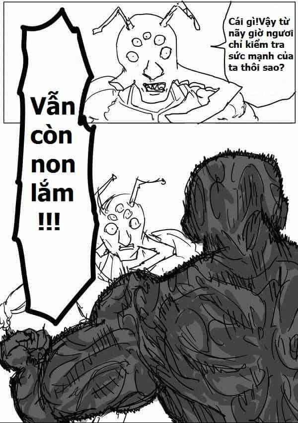One-Punch Man Gốc (By One) - Chuong 62.1 - ảnh 5