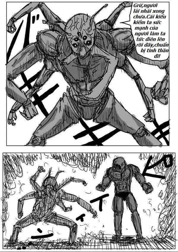 One-Punch Man Gốc (By One) - Chuong 62.1 - ảnh 7