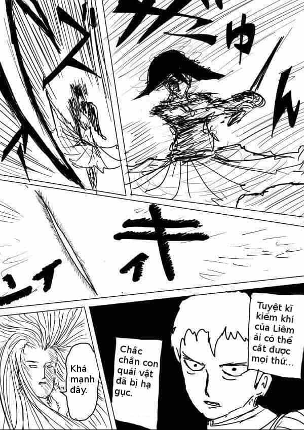 One-Punch Man Gốc (By One) - Chuong 62.2 - ảnh 4