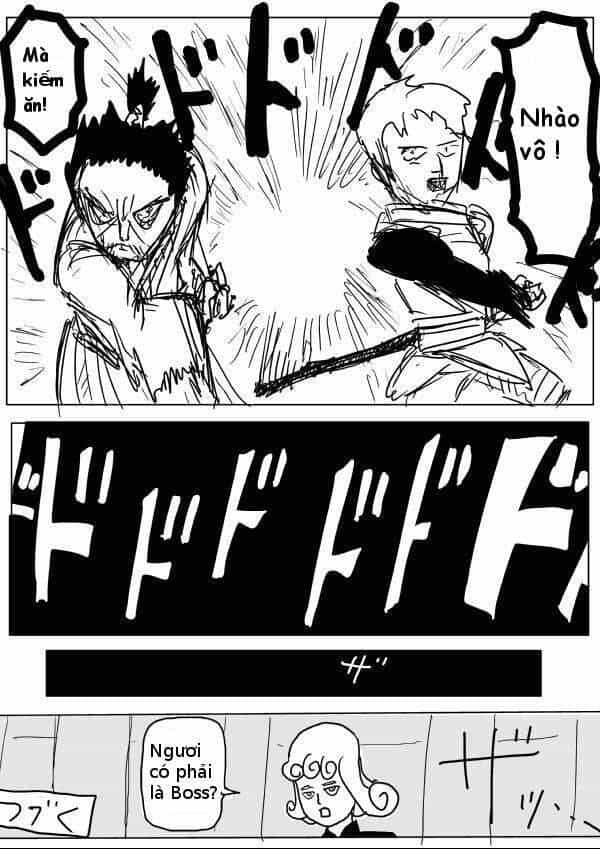 One-Punch Man Gốc (By One) - Chuong 62.2 - ảnh 7