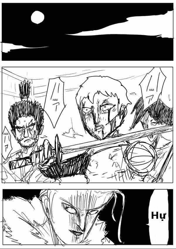 One-Punch Man Gốc (By One) - Chuong 63 - ảnh 11