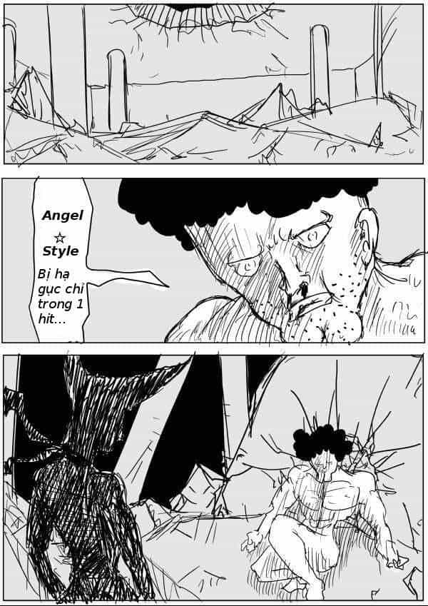 One-Punch Man Gốc (By One) - Chuong 63 - ảnh 13