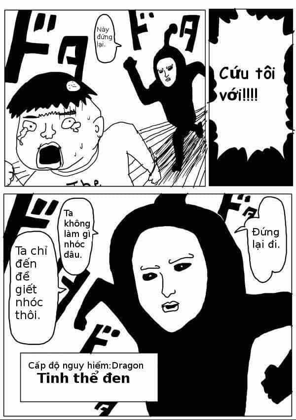 One-Punch Man Gốc (By One) - Chuong 63 - ảnh 14