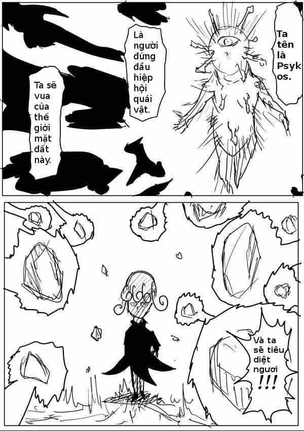 One-Punch Man Gốc (By One) - Chuong 63 - ảnh 3