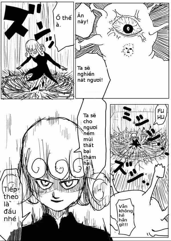 One-Punch Man Gốc (By One) - Chuong 63 - ảnh 7