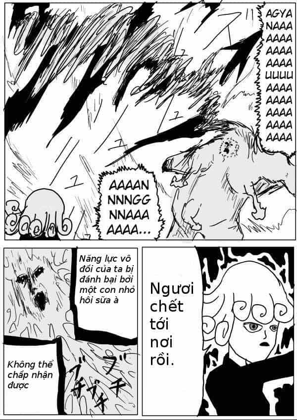 One-Punch Man Gốc (By One) - Chuong 63 - ảnh 8