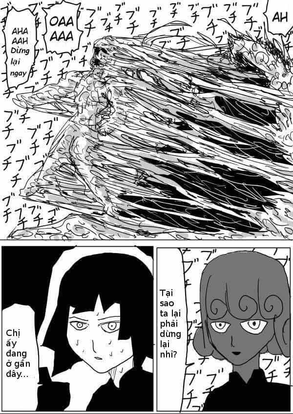 One-Punch Man Gốc (By One) - Chuong 63 - ảnh 9