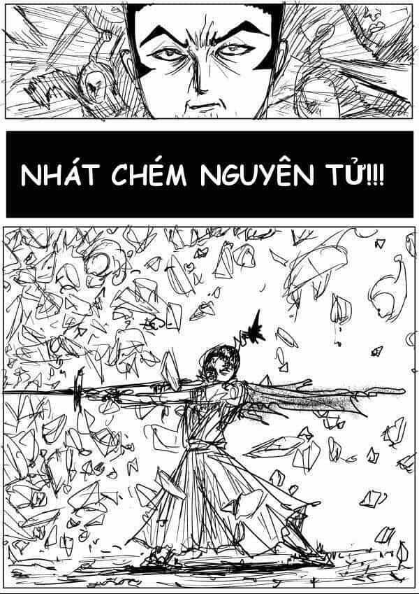 One-Punch Man Gốc (By One) - Chuong 64 - ảnh 10