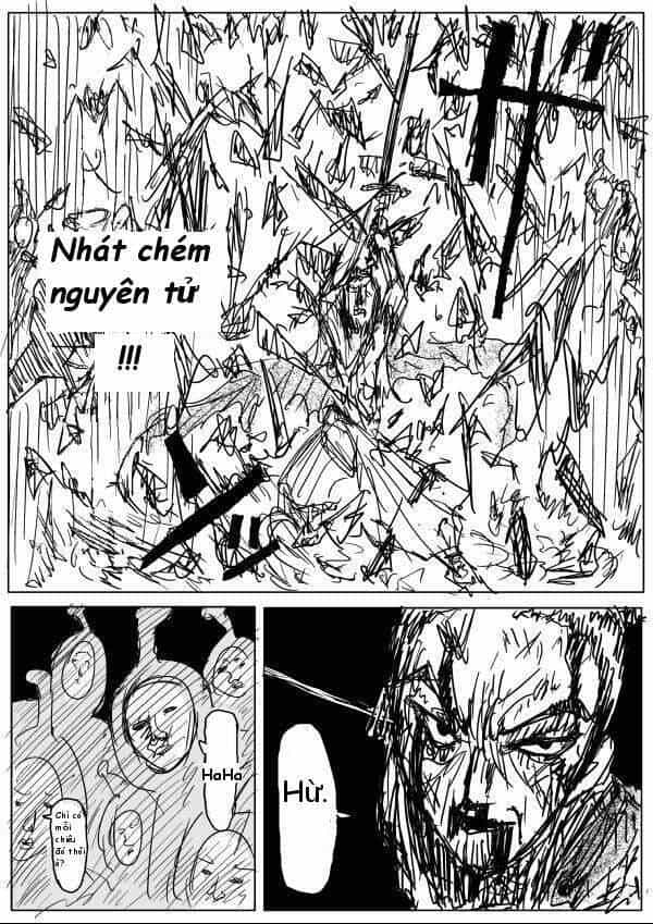 One-Punch Man Gốc (By One) - Chuong 64 - ảnh 13