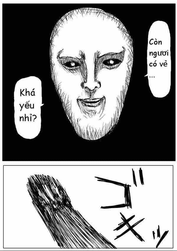 One-Punch Man Gốc (By One) - Chuong 64 - ảnh 2