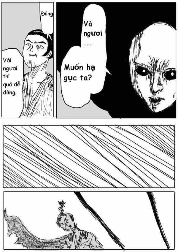 One-Punch Man Gốc (By One) - Chuong 64 - ảnh 4