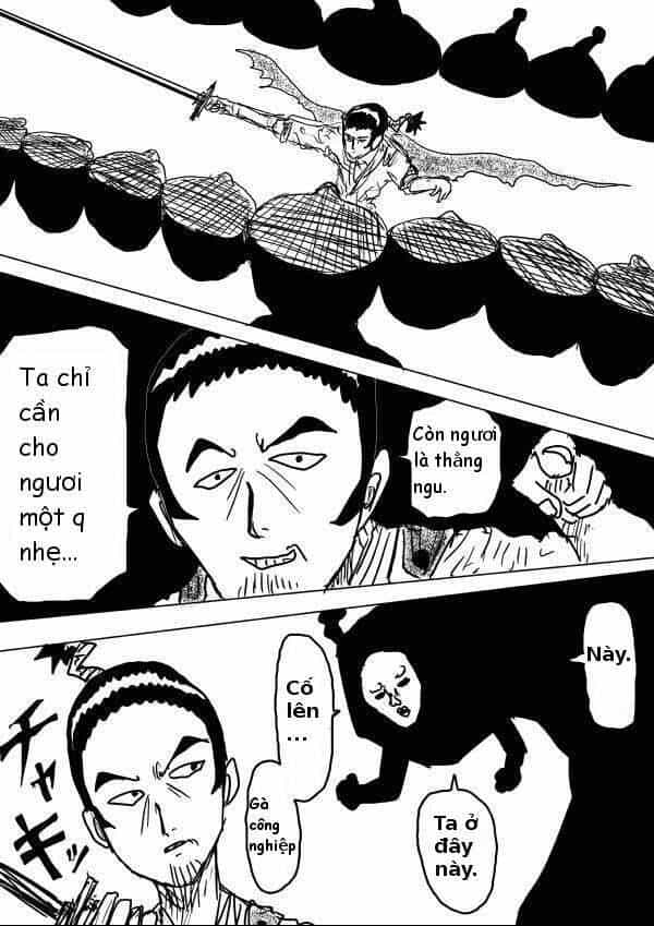 One-Punch Man Gốc (By One) - Chuong 64 - ảnh 7