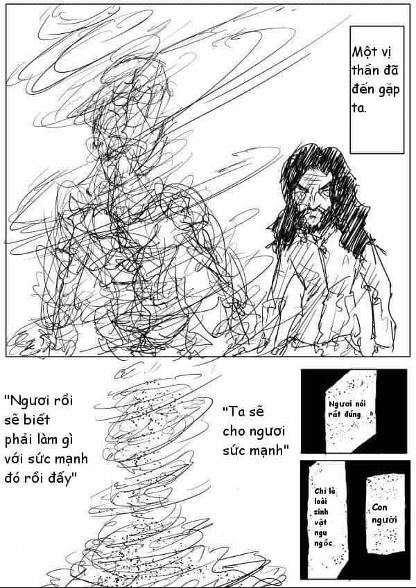 One-Punch Man Gốc (By One) - Chuong 65 - ảnh 14