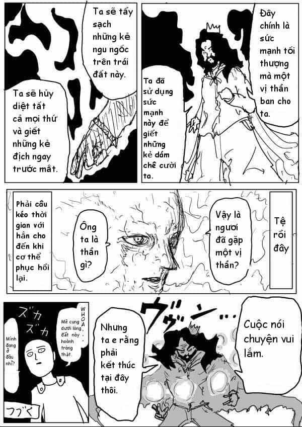 One-Punch Man Gốc (By One) - Chuong 65 - ảnh 15