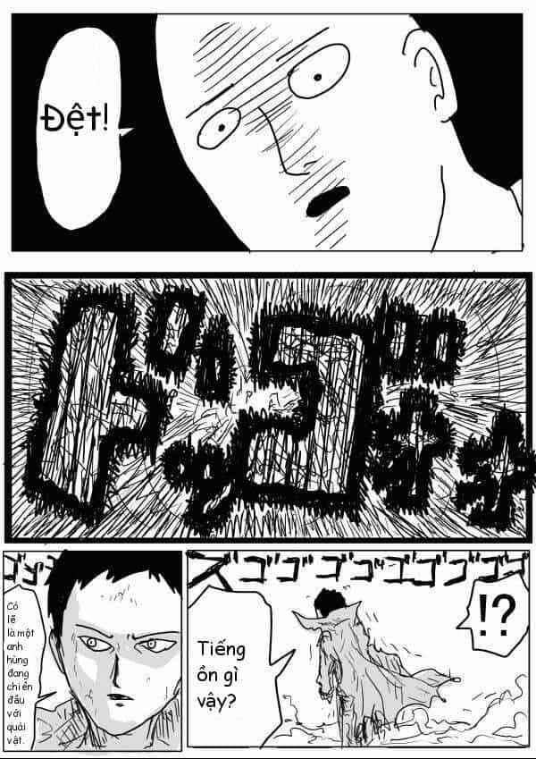 One-Punch Man Gốc (By One) - Chuong 65 - ảnh 2