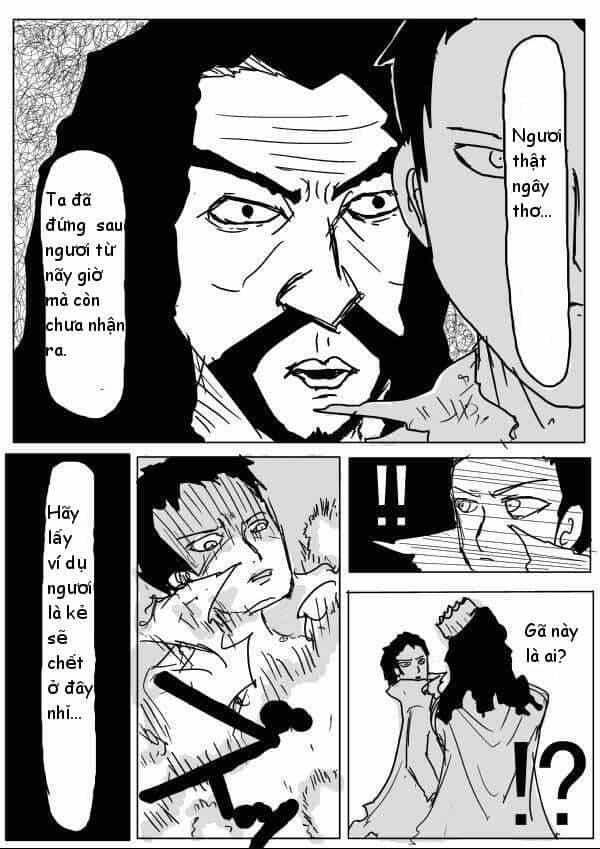 One-Punch Man Gốc (By One) - Chuong 65 - ảnh 3