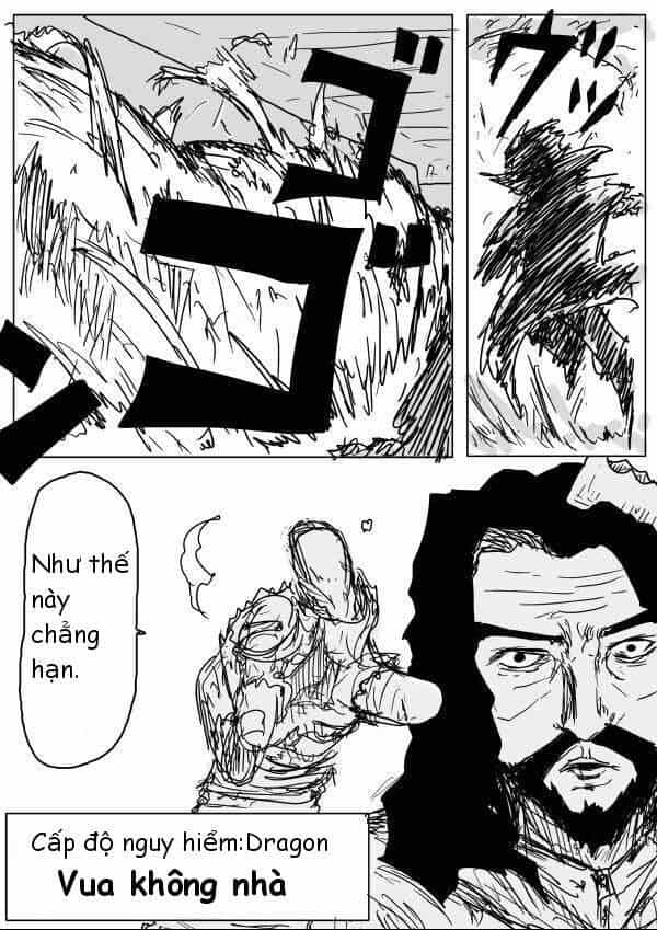 One-Punch Man Gốc (By One) - Chuong 65 - ảnh 4