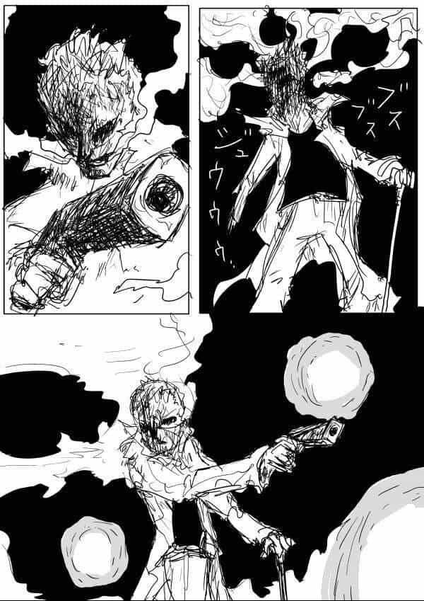 One-Punch Man Gốc (By One) - Chuong 65 - ảnh 7