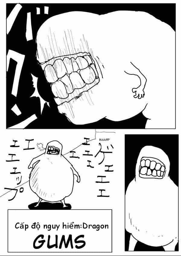 One-Punch Man Gốc (By One) - Chuong 66 - ảnh 10